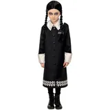 Smiffys Addams Family Wednesday Costume