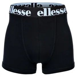 Ellesse Herren Boxershort 7er Pack Yema 7 Pack Boxer Shorts,