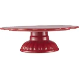 ib laursen Tortenplatte mit Fuß Mynte Strawberry