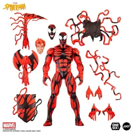 MONDO Spider-Man: The Animated Series Actionfigur 1/6 Carnage 33 cm
