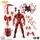 MONDO Spider-Man: The Animated Series Actionfigur 1/6 Carnage 33 cm