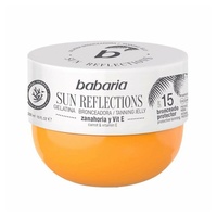 babaria Tanning Jelly Sun Reflections schützendes Gel SPF 15 300 ml