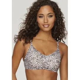 Nuance Bralette-BH Damen leo bedruckt Gr.L (42)