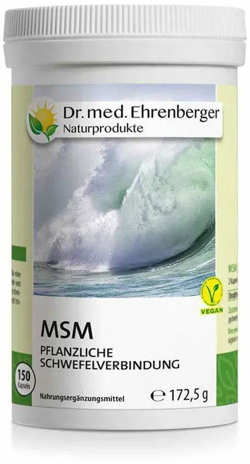 Dr. med. Ehrenberger MSM