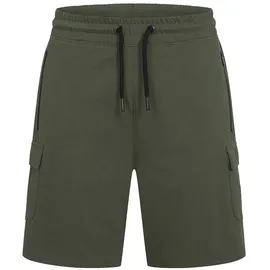 Lonsdale Totton Olive/Black L