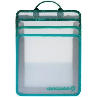 Coocazoo Faltbare Heftbox Fresh Mint