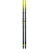 Fischer Superlite Crown EF+Control Step Classicset 24/25 (Größe 189cm, schwarz)