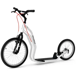 Yedoo Scooter Yedoo RunRun Mula White - Schwarz,Grün