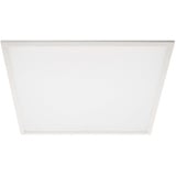 Deko-Light Einlegepanel PRO OFFICE, 20W, 3000K, 2880lm, UGR 19, IP40, weiß