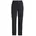 Zip-Off Hose schwarz 58-Long
