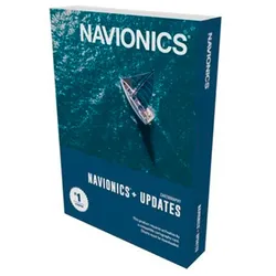 Navionics+ Update SD Large
