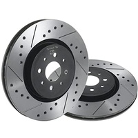 Magneti Marelli Bremsscheibe, Set von 2 Disks
