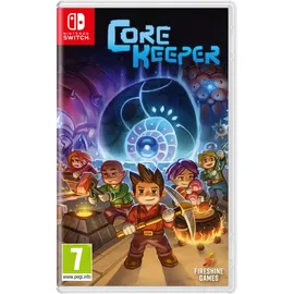 Core Keeper - Nintendo Switch - Action/Abenteuer - PEGI 7