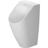 Duravit ME by Starck Urinal Dry 30x35,5 cm, ohne Fliege, wasserlos, Farbe: Weiß mit Wondergliss