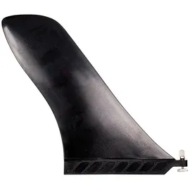 F2 Finne Race Fin 10" US Box mit Schraube und Mutter 19,4 cm Schwarz 2024/25