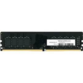 Innovation IT SO 3200 8GB CL22-22-22 1.2V 1 x 8GB, 3200 MHz, DDR4-RAM, SO-DIMM), RAM