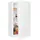 GGV Exquisit KS85-VU-090E Kühlschrank (75 l, 843 mm hoch, Weiß)