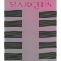 Efalock Professional Marquis brown Haarklemme, 1er Pack, (1x 100 Stück)