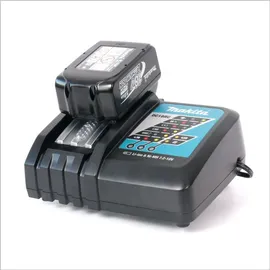Makita Power Source Kit 18 V Li-Ion 3,0 Ah + DC18RC Ladegerät