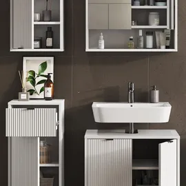 Vicco Eliza 4-tlg. Weiß