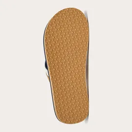 OAKLEY Burke Flip-flop Team Navy/Light Curry 42,5