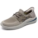 SKECHERS Delson 3.0 Herren Taupe 42,5