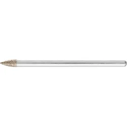 PFERD Tools CBN-Schleifstift Spitzbogen zum Gravieren und Schleifen - 36543010