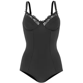 nuance by lascana Bügelbody Schwarz 75 D