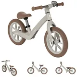 KIKKABOO Lanser 12 Zoll Beige/Braun