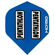 Pentathlon Dart Flights HD-150 Blau