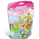 Playmobil Princess Sonnenfee mit Pegasusbaby Sommerwind (5352)