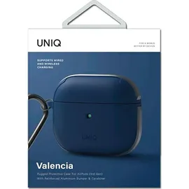 Uniq Valencia Antimikrobielle Hülle Blau