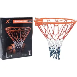 XQ Max Basketballkorb Orange 45 cm