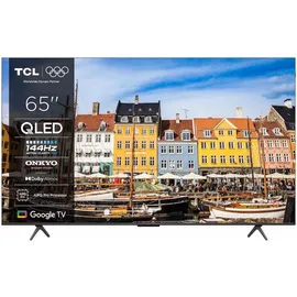 TCL 65QLED810K 65 Zoll QLED 4K Google TV