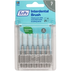 TEPE Interdentalbürste 1,3mm grau