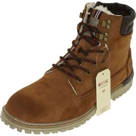 Mustang Stiefel braun 44
