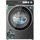 Cecotec Bolero DressCode 8970 Direct Drive Waschmaschine (8 kg, 1400 U/min) Steel