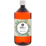 VitaFeel Rizinusöl 100% reines kaltgepresstes Öl 1000 ml