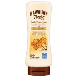 Hawaiian Tropic Satin Protection Lotion LSF 30 180 ml