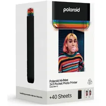 Polaroid Hi Print 2x3 Gen 2 schwarz