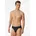 Long Life Soft Minislip gestreift schwarz M 2er Pack