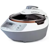 Ariete Multifunktionaler Reiskocher Silber/Grau 5 l