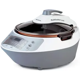 Ariete Multifunktionaler Reiskocher Silber/Grau 5 l