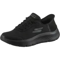 SKECHERS Go Walk Flex Damen Schwarz 42