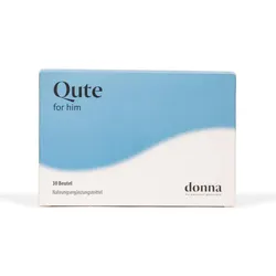 QUTE for him