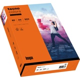 Inapa tecno colors A4 120 g/m2 250 Blatt intensivorange