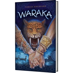 Waraka - Tobias Goldfarb, Gebunden