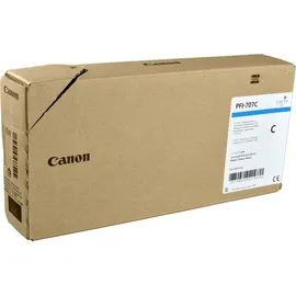 Canon PFI-707C cyan