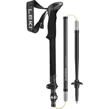 Leki Sherpa FX Carbon Strong 120-140 cm schwarz