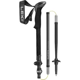 Leki Sherpa FX Carbon Strong 120-140 cm schwarz